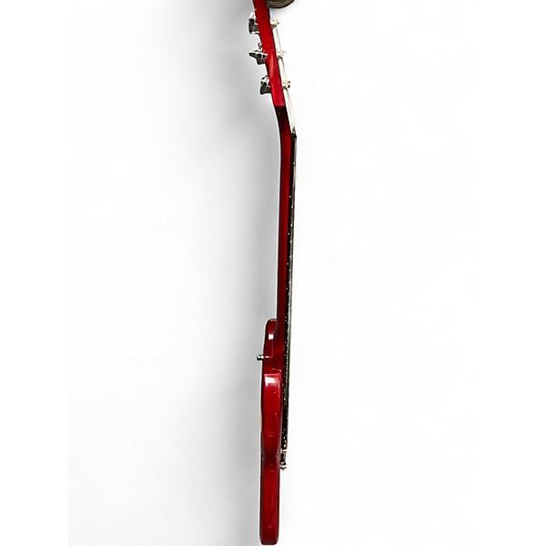 Used Epiphone SG Special Bolt On Red Solid Body Electric Guitar