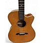 Used Alvarez WY1 Yairi Stage OM/Folk Natural Acoustic Electric Guitar