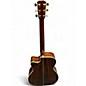 Used Alvarez WY1 Yairi Stage OM/Folk Natural Acoustic Electric Guitar