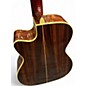 Used Alvarez WY1 Yairi Stage OM/Folk Natural Acoustic Electric Guitar