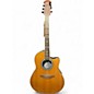 Used Ovation Ovation CC026 Celebrity Natural Acoustic Electric Guitar Natural Acoustic Electric Guitar thumbnail
