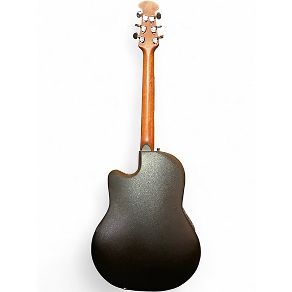 Used Ovation Ovation CC026 Celebrity Natural Acoustic Electric Guitar Natural Acoustic Electric Guitar
