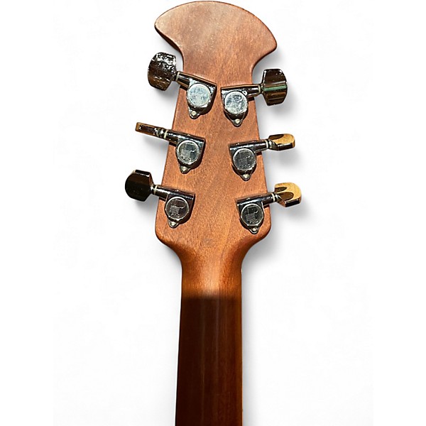 Used Ovation Ovation CC026 Celebrity Natural Acoustic Electric Guitar Natural Acoustic Electric Guitar