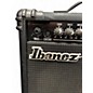 Used Ibanez SWX35 Soundwave 35W 1x10 Bass Combo Amp