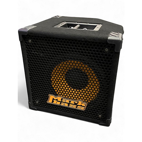 Used Markbass STANDARD 121 HR Bass Cabinet