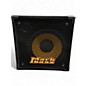 Used Markbass STANDARD 121 HR Bass Cabinet