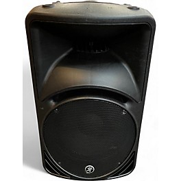 Used Mackie SRM450V2 Powered Speaker