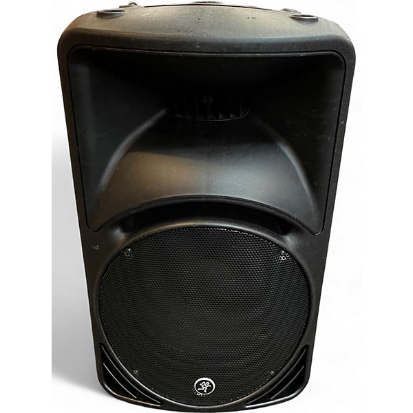 Used Mackie SRM450V2 Powered Speaker
