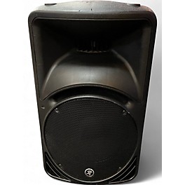 Used Mackie SRM450V2 Powered Speaker