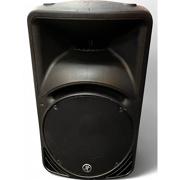 Used Mackie SRM450V2 Powered Speaker