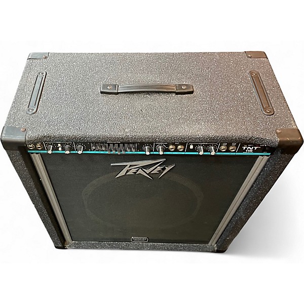 Used Peavey Tour TNT 1x15 600W Bass Combo Amp