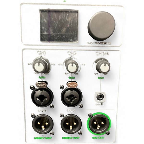 Used Mackie SRT210 Powered Speaker