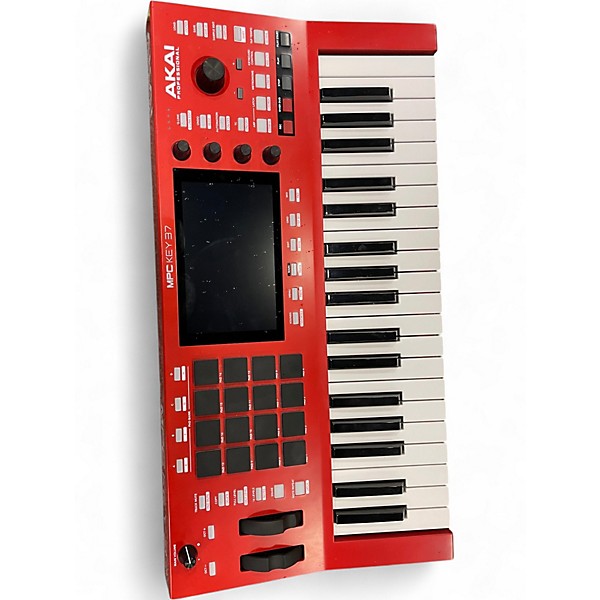 Used Akai Professional MPC Key 37 MIDI Interface
