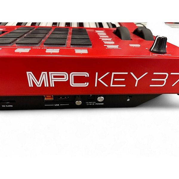 Used Akai Professional MPC Key 37 MIDI Interface
