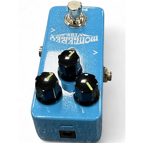 Used NUX MONTEREY VIBE Effect Pedal