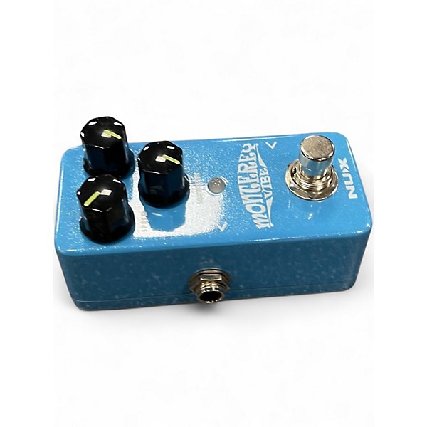 Used NUX MONTEREY VIBE Effect Pedal