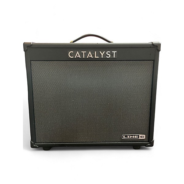 Used Line 6 CATALYST 60 Guitar Combo Amp