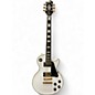 Used Epiphone Les Paul Custom Alpine White Solid Body Electric Guitar thumbnail