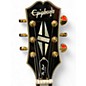 Used Epiphone Les Paul Custom Alpine White Solid Body Electric Guitar