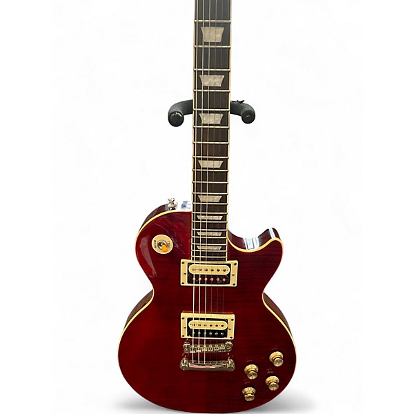 Used Epiphone Slash Rosso Corsa Les Paul Standard rosso corsa Solid Body Electric Guitar