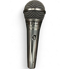 Used Shure PGA58 Dynamic Microphone