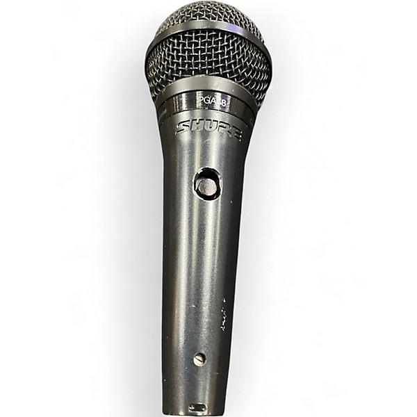 Used Shure PGA58 Dynamic Microphone