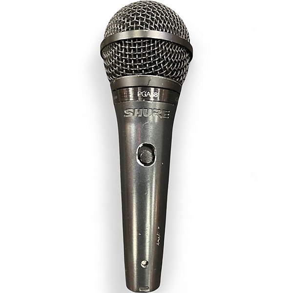 Used Shure PGA58 Dynamic Microphone
