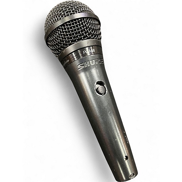 Used Shure PGA58 Dynamic Microphone