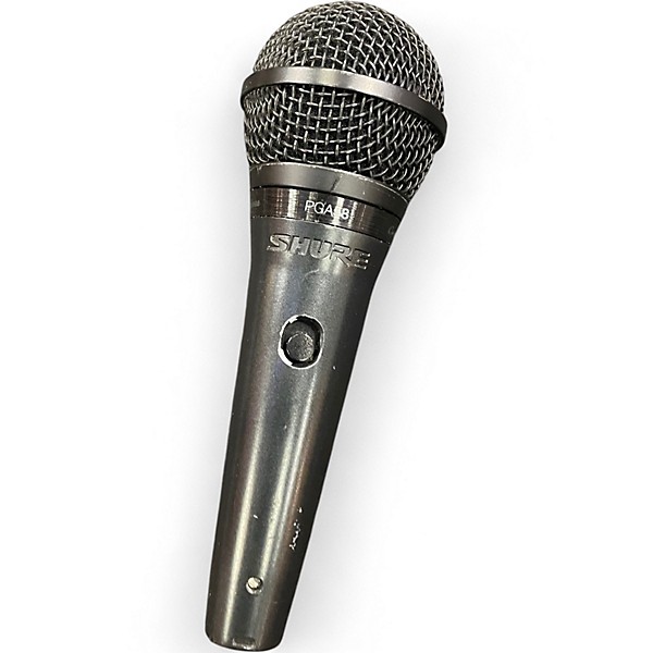 Used Shure PGA58 Dynamic Microphone