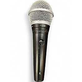 Used Shure PGA48 Dynamic Microphone