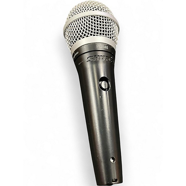 Used Shure PGA48 Dynamic Microphone