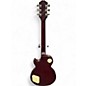 Used Epiphone Les Paul Traditional Pro IV Worn Wine Red Solid Body Electric Guitar