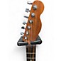 Used Fender American Acoustasonic Telecaster Natural Acoustic Electric Guitar