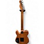 Used Fender American Acoustasonic Telecaster Natural Acoustic Electric Guitar