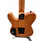 Used Fender American Acoustasonic Telecaster Natural Acoustic Electric Guitar