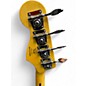 Used Squier Classic Vibe 70s Jazz Bass Natural Electric Bass Guitar