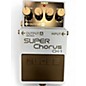 Used Boss Ch-1 Super Chorus Effect Pedal thumbnail