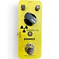 Used Donner Yellow Fall Delay Pedal Effect Pedal thumbnail