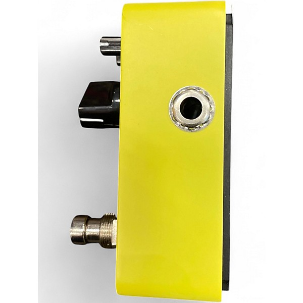 Used Donner Yellow Fall Delay Pedal Effect Pedal