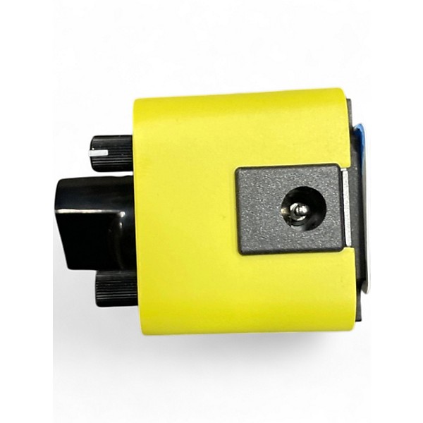 Used Donner Yellow Fall Delay Pedal Effect Pedal