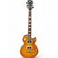 Used Gibson Kirk Hammett "Greeny" Les Paul Standard Greeny Burst Solid Body Electric Guitar thumbnail