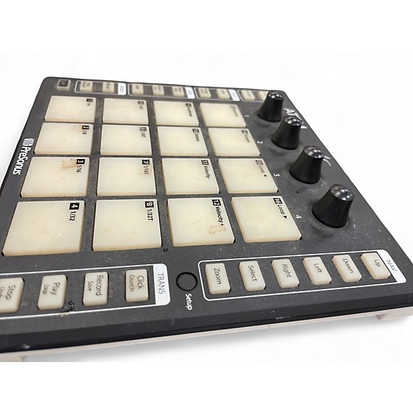 Used PreSonus ATOM MIDI Controller