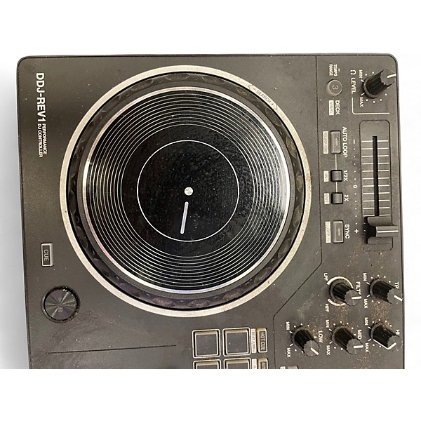 Used Pioneer DJ DDJ-REV1 DJ Controller | Guitar Center