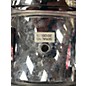 Used Pearl 14in Steel Shell Silver Drum