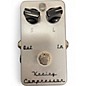 Used Keeley 2 Knob Compressor Effect Pedal thumbnail
