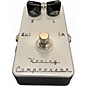 Used Keeley 2 Knob Compressor Effect Pedal