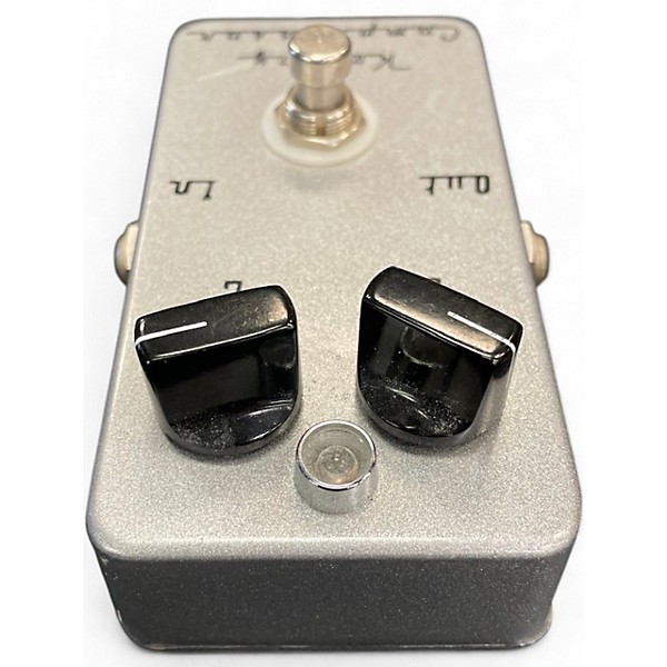 Used Keeley 2 Knob Compressor Effect Pedal