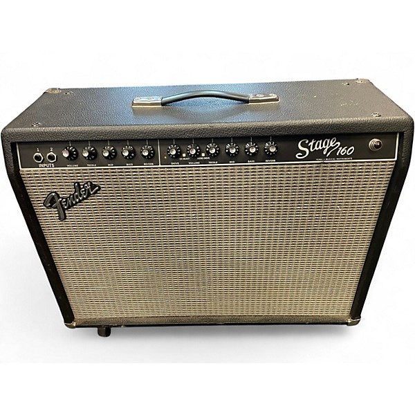Used Fender Stage 160 Guitar Combo Amp