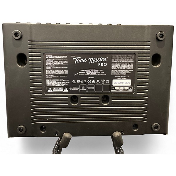 Used Fender Tone Master Pro Effect Processor