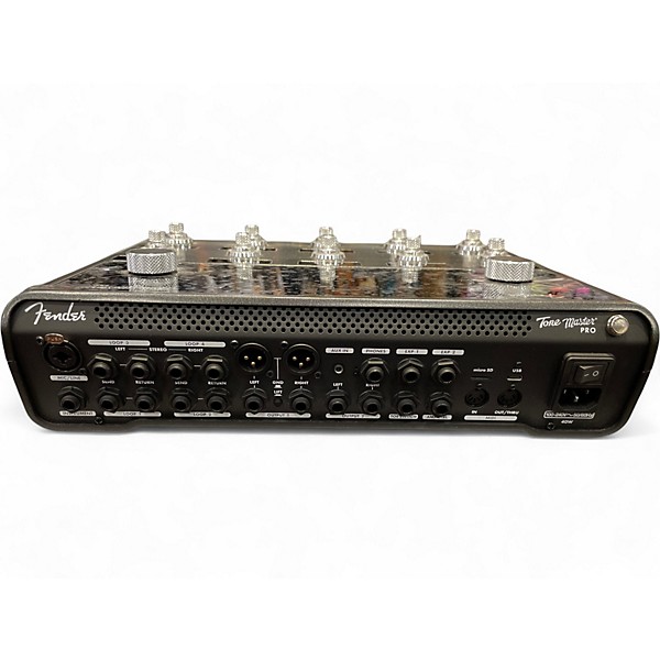 Used Fender Tone Master Pro Effect Processor